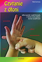 Czytanie z dłoni - Myrah Lawrance