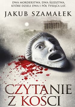 Czytanie z kości_plik - ebook - Jakub Szamałek