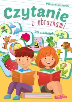 Czytanie z obrazkami - Sylwia Zajączkowska, Danuta Klimkiewicz