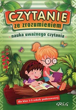 Czytanie ze zrozumieniem - Opracowanie Zbiorowe