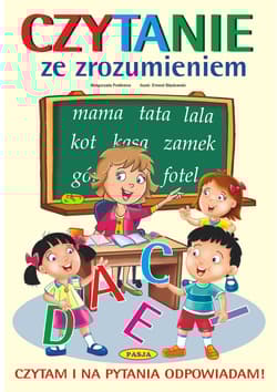 Czytanie ze zrozumieniem - Małgorzata Podleśna, Ernest Błędowski