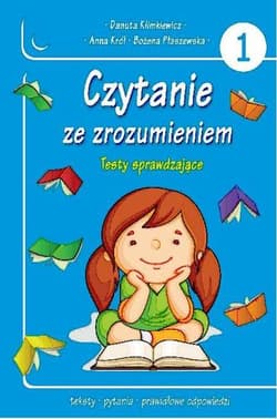 Czytanie ze zrozumieniem cz. 1 - Anna Król