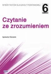 Czytanie ze zrozumieniem kl. 6 - Agnieszka Warzybok