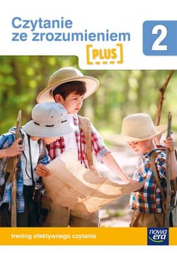 Czytanie ze zrozumieniem klasa 2 Szkoła na miarę PLUS - Praca zbiorowa