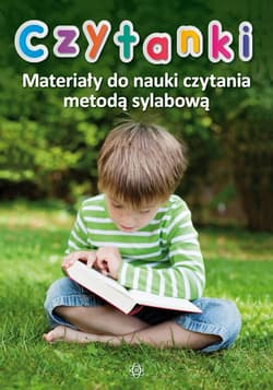 Czytanki materiały do nauki czytania metodą sylabową - Opracowanie Zbiorowe
