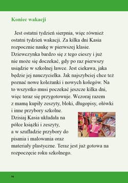 Galeria - zdjęcie nr. 4 - Czytanki materiały do nauki czytania metodą sylabową