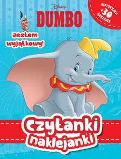 Czytanki naklejanki. Jestem wyjątkowy! Disney - Praca zbiorowa