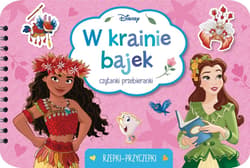 Czytanki przebieranki. Rzepki-przyczepki. Disney - Monika Kiersnowska