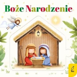 Czytanki - układanki Boże Narodzenie - Opracowanie Zbiorowe