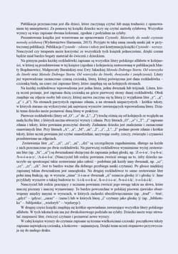 Galeria - zdjęcie nr. 4 - Czytanki zdania i teksty Materiały do nauki czytania metodą sylabową