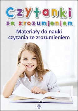 Czytanki ze zrozumieniem materiały do nauki czytania ze zrozumieniem - Praca zbiorowa