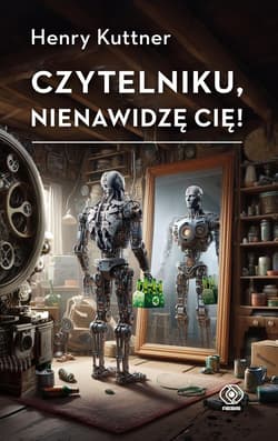 Czytelniku, nienawidzę cię! - ebook