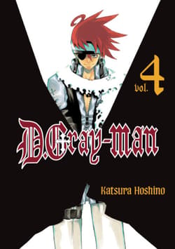 D-Gray Man. Tom 4 - Katsura Hoshino