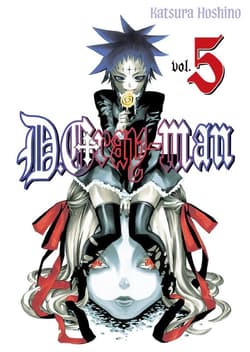 D-Gray Man. Tom 5 - Katsura Hoshino