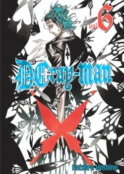 D-Gray Man. Tom 6 - Katsura Hoshino