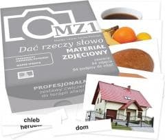 Dać rzeczy słowo. Materiał zdjęciowy cz. 1 - Praca zbiorowa