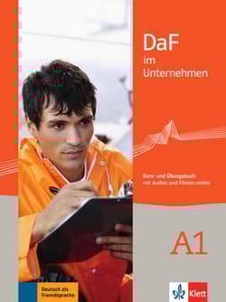 Daf im unternehmen A1 Kb+üb - Opracowanie Zbiorowe