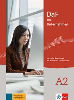 Daf im unternehmen A2 Kb+üb - Opracowanie Zbiorowe