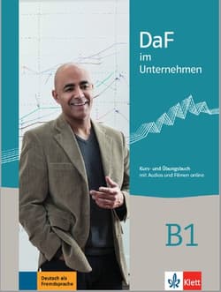 Daf im unternehmen B1 Kb+üb - Opracowanie Zbiorowe