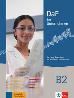 Daf im unternehmen B2 Kb+üb - Opracowanie Zbiorowe