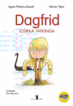 Dagfrid. Córka wikinga