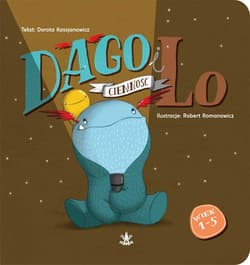 Dago i Lo Część 3 Ciemność - Dorota  Kassjanowicz