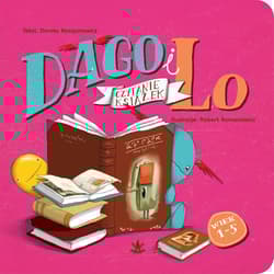 Dago i Lo Czytanie książek Część 5 - Dorota  Kassjanowicz