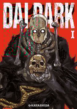 Dai Dark. Tom 1 - Q-Hayashida