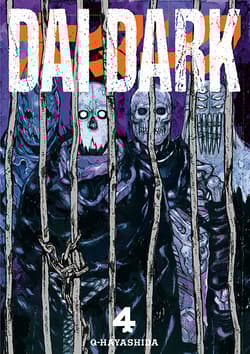 Dai Dark. Tom 4 - Q-Hayashida