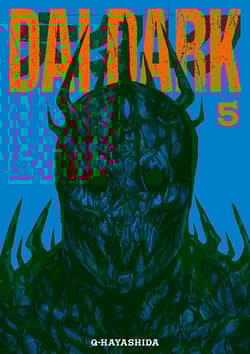 Dai Dark. Tom 5 - Q-Hayashida