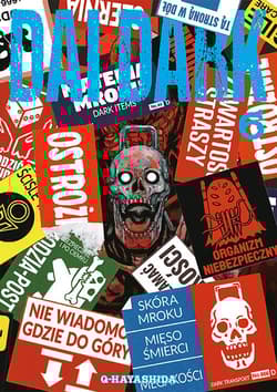 Dai Dark. Tom 6 - Q-Hayashida