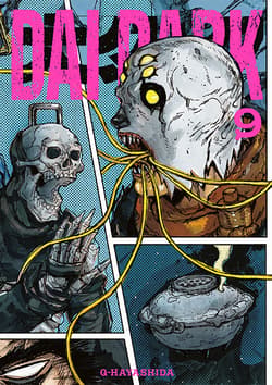 Dai Dark. Tom 9 - Q-Hayashida