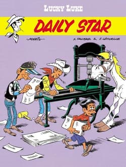 Daily Star Lucky Luke