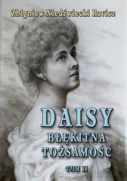 Daisy Błękitna tożsamość Tom 2