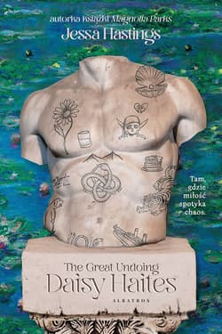 Daisy haites. The great undoing. Magnolia Parks. Tom 4 - Jessa Hastings