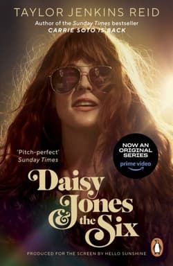 Daisy Jones and The Six wer. angielska - Taylor Jenkins Reid