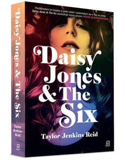 Daisy Jones & The Six - Taylor Jenkins Reid