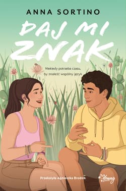 Daj mi znak - ebook - Anna Sortino