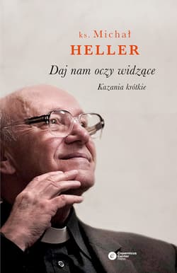 Daj nam oczy widzące - audiobook - Michał Heller
