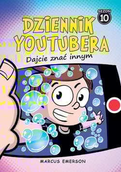 Dajcie znać innym. Dziennik Youtubera - Marcus Emerson