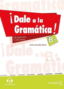 DALE a la gramatica B1 230 ćwieczeń + klucz - Seara Gonzalez Carlos