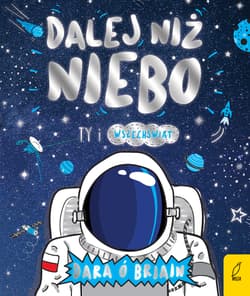 Dalej niż niebo - Dara Ó Briain, DaraÓ Briain