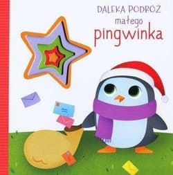 Daleka podróż małego pingwinka - Praca zbiorowa