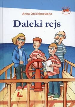 Daleki rejs - Anna Onichimowska