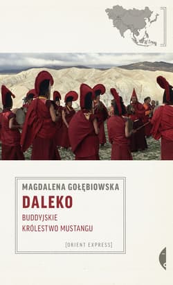 Daleko - ebook - Magdalena Gołębiowska