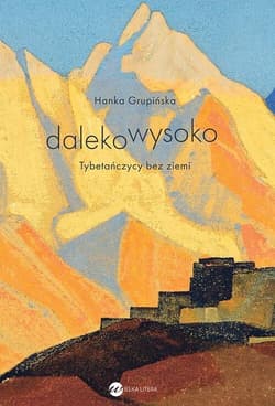 Dalekowysoko wyd. 2024 - Hanka Grupińska