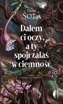 Dałem ci oczy, a ty spojrzałaś w ciemność - Irene Sola