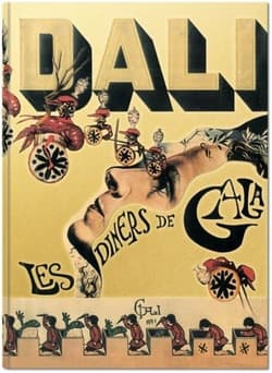 DALI.LES DINERS DE GALA - Opracowanie Zbiorowe