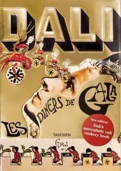 DALI.LES DINERS DE GALA - Opracowanie Zbiorowe