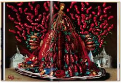 Galeria - zdjęcie nr. 3 - Dali. Les diners de Gala wer. angielska